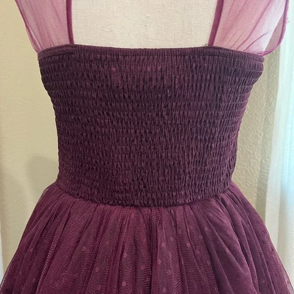 LITTLE MISTRESS PROM DRESS PETITE - Picture 8 of 14